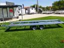 Új Martz GT UNIDECK 550 (2700 kg) autószállító AKCIÓSAN csak 1.890.000 Ft