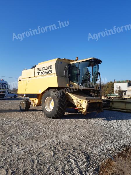 New Holland TX66 bontva eladó