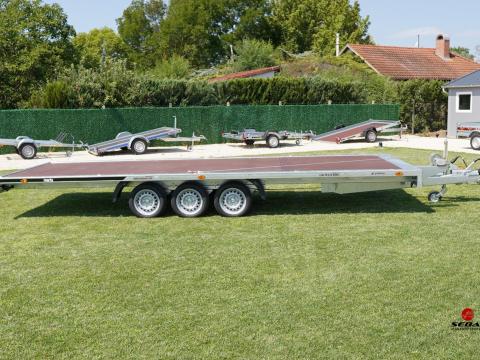 Új Martz GT PLATEAU 600 (3500kg) autószállító utánfutó CSAK 2.690.000 Ft Új Martz GT PLATEAU 600 (3500kg) autószállító utánfutó CSAK 2.690.000 Ft