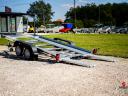 Új Martz Tieflader 400 autószállító (2000kg) akciósan CSAK 1.449.000 Ft