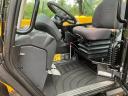JCB 531-70 teleszkópos rakodógép, 598 üzemórával, újszerű állapotban eladó