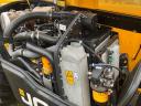 JCB 531-70 teleszkópos rakodógép, 598 üzemórával, újszerű állapotban eladó