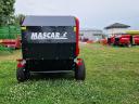 Mascar Corsa 450 bálázó