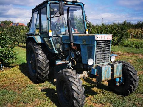 MTZ 82 eladó