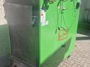 Eladó B-steel 100kw faelgázosító kazán