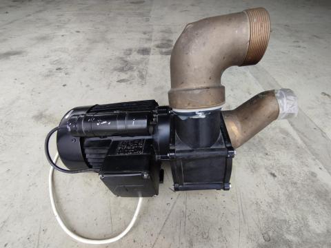 Medence szivattyú SPECK-PUMPEN 2,2 kW eladó Medence szivattyú SPECK-PUMPEN 2,2 kW eladó