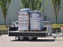 Új Faro Magicus MAX 300 extra ERŐS utánfutó (2700 kg) akciósan 1.599.000 Ft