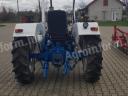 Ford 2000 traktor készletről – felújított kistraktor homlokrakodóval