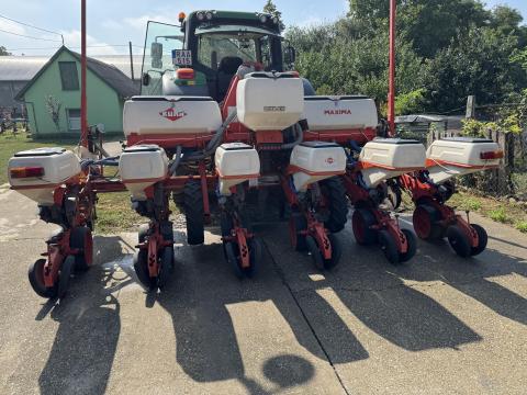 Kuhn Maxima 6 soros kukorica vetőgép eladó