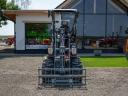 Mini rakodógép bukókerettel, kompakt rakodó (max. 1100 kg) / Giant G1500 (demo)