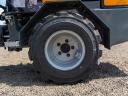 Mini rakodógép bukókerettel, kompakt rakodó (max. 1100 kg) / Giant G1500 (demo)