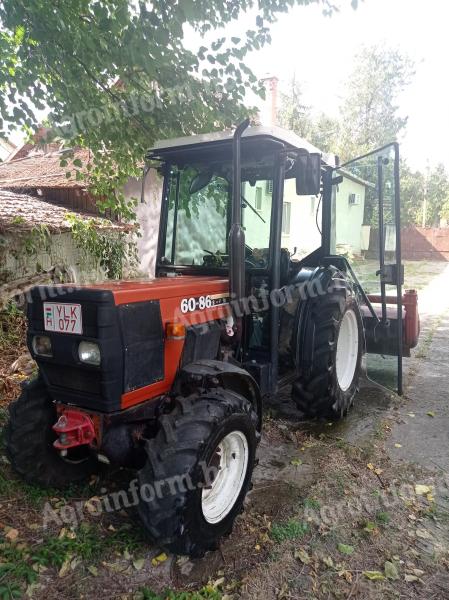 Eladó Fiat New-Holland 86-60 DT keskeny nyomtávú traktor