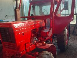 MTZ 50 jó állapotban, papír nélkül eladó