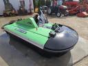 Deutz-Fahr KM 4.29 FS frontkasza (Kuhn) – újszerű állapotban