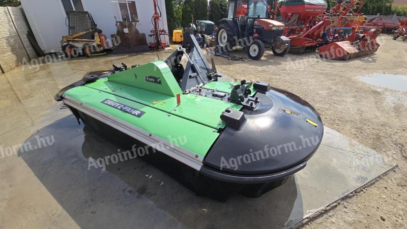 Deutz-Fahr KM 4.29 FS frontkasza (Kuhn) – újszerű állapotban