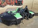 Deutz-Fahr KM 4.29 FS frontkasza (Kuhn) – újszerű állapotban