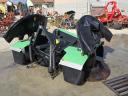 Deutz-Fahr KM 4.29 FS frontkasza (Kuhn) – újszerű állapotban