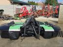 Deutz-Fahr KM 4.29 FS frontkasza (Kuhn) – újszerű állapotban