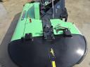 Deutz-Fahr KM 4.29 FS frontkasza (Kuhn) – újszerű állapotban