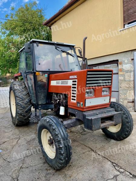 Fiat 566 traktor, gyári állapotban, eladó