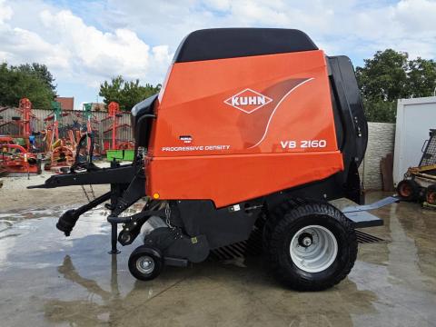 Kuhn VB 2160 körbálázó hibátlan állapotban eladó Kuhn VB 2160 körbálázó hibátlan állapotban eladó