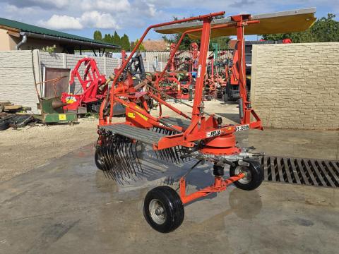 Fella TS 350 DN rendsodró újszerű állapotban Fella TS 350 DN rendsodró újszerű állapotban