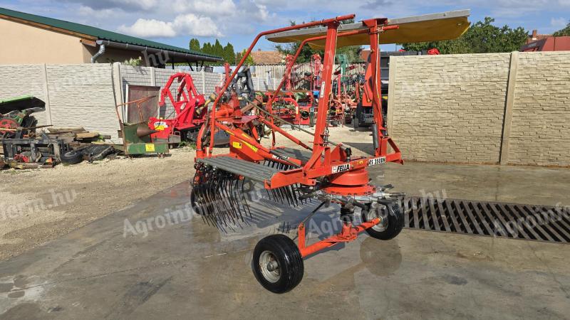 Fella TS 350 DN rendsodró újszerű állapotban