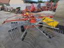Fella TS 350 DN rendsodró újszerű állapotban