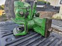John Deere Rockinger pótkocsihúzó vonófej  330mm