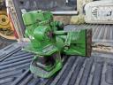 John Deere Rockinger pótkocsihúzó vonófej  330mm