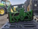 John Deere Rockinger pótkocsihúzó vonófej  330mm