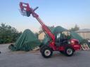 Weidemann 3075cx80 teleszkópos rakodó gép