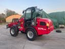 Weidemann 3075cx80 teleszkópos rakodó gép