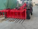Weidemann 3075cx80 teleszkópos rakodó gép