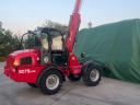 Weidemann 3075cx80 teleszkópos rakodó gép