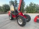 Weidemann 3075cx80 teleszkópos rakodó gép