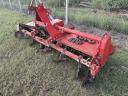 RAU 3 m-es Rototiller, talajmaró 