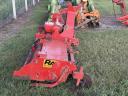 RAU 3 m-es Rototiller, talajmaró 
