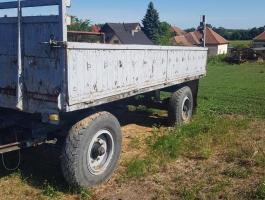 Ifa pótkocsi eladó