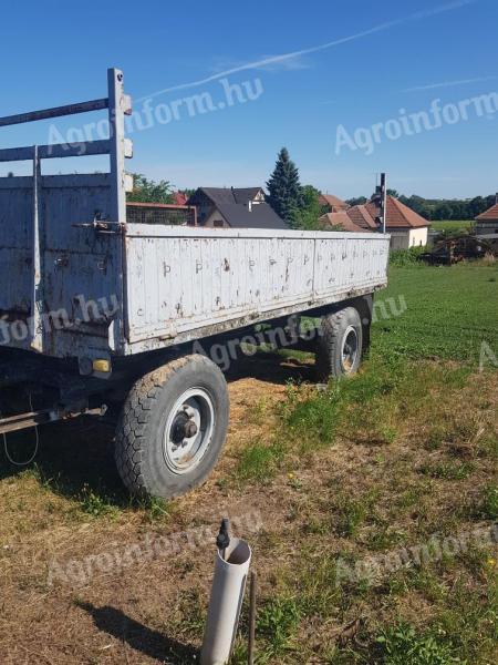 Ifa pótkocsi eladó