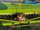 AMAZONE D8 40 SUPER,  4 MÉTERES,  TÁRCSÁS VETŐGÉP