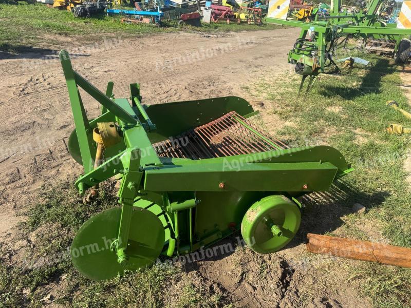 KUXMANN GOLIATH HAGYMAKIRÁZÓ,  BURGONYAKIRÁZÓ
