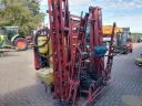 HARDI MASTER 1000 LITERES FÜGGESZTETT PERMETEZŐ,  16 MÉTERES SZÓRÓKERETTEL