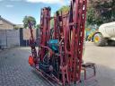 HARDI MASTER 1000 LITERES FÜGGESZTETT PERMETEZŐ,  16 MÉTERES SZÓRÓKERETTEL