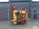 HARDI MASTER 1000 LITERES FÜGGESZTETT PERMETEZŐ,  16 MÉTERES SZÓRÓKERETTEL
