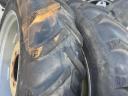 ÁPOLÓKERÉK,  MŰVELŐKERÉK garnitúra FERGUSON,  JOHN DEERE,  CASE stb. 270/95R48 és 270/95R32,,11.2-48, 11.2-32