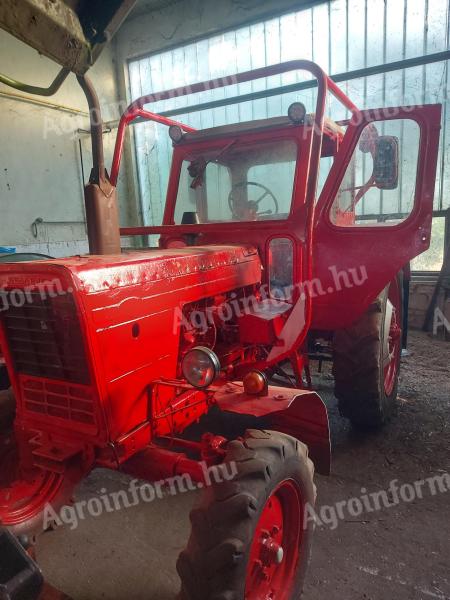 MTZ 50 jó állapotban eladó papírok nélkül