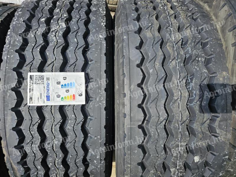 385/65R22,5 Bridgestone R168+ új gumi akció