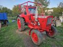 1971-es bukókeretes Mtz 50 traktor eladó EPL 3.5 pótkocsijával együtt