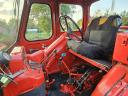 1971-es bukókeretes Mtz 50 traktor eladó EPL 3.5 pótkocsijával együtt